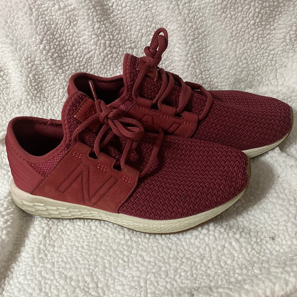 New Balance Women's Fresh Foam Cruz V2 Sneaker